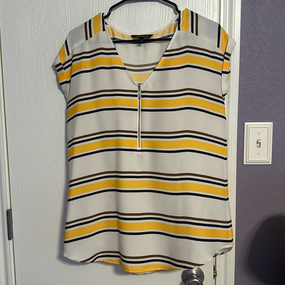 Express blouse